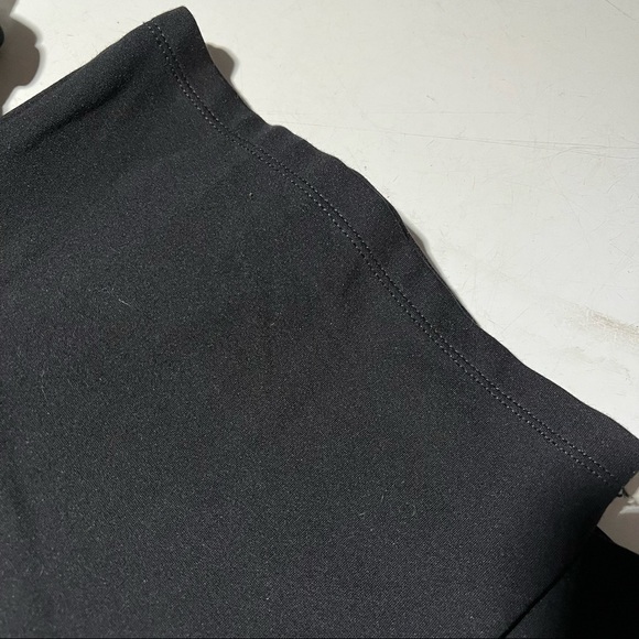 Betabrand Black Straight Leg 2 Pocket Dress Yoga Pants Size S Small Petite. - Picture 4 of 6